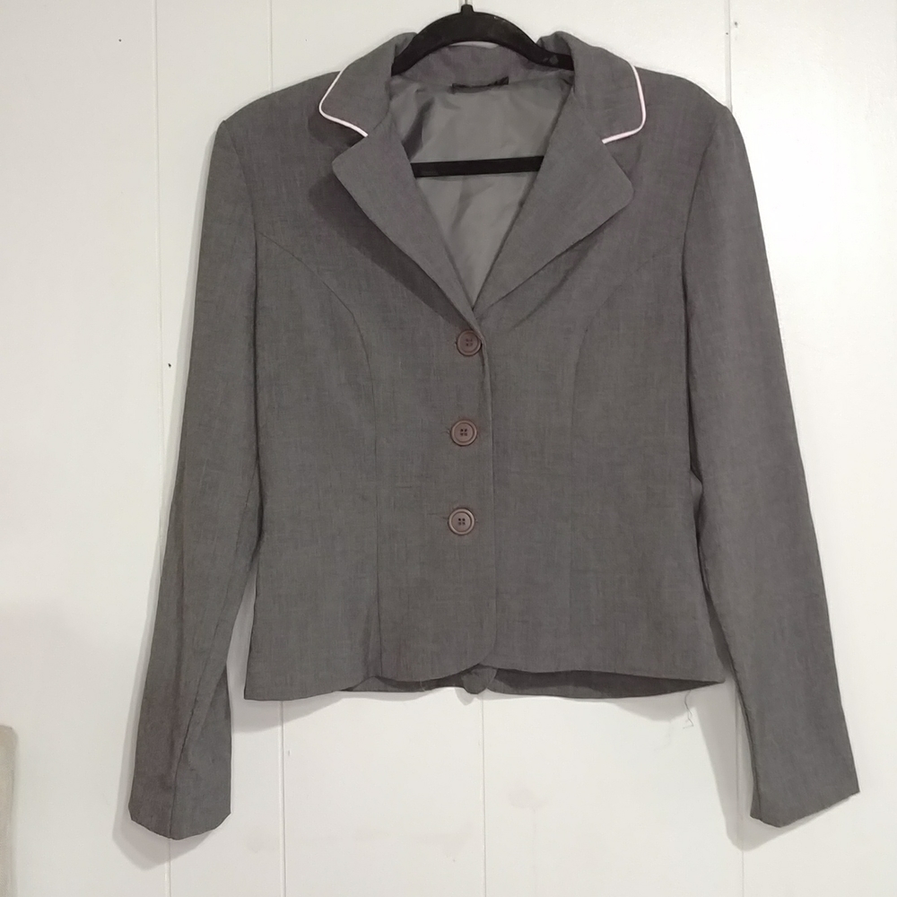 Donutz Gray Blazer